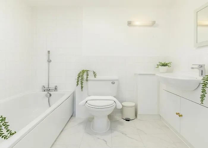 2 Bed Flat In London Bridge