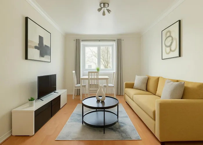 2 Bed Flat In London Bridge